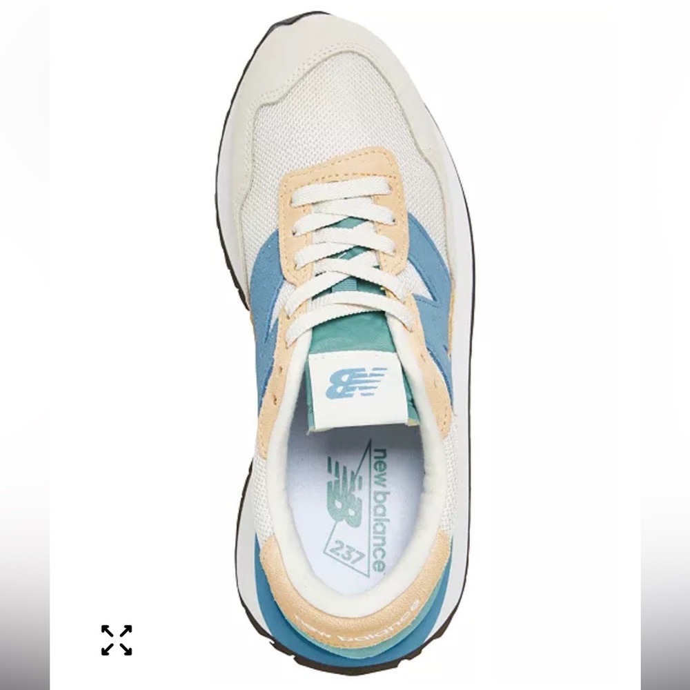 New Balance 237 Sneaker - Picture 3 of 9